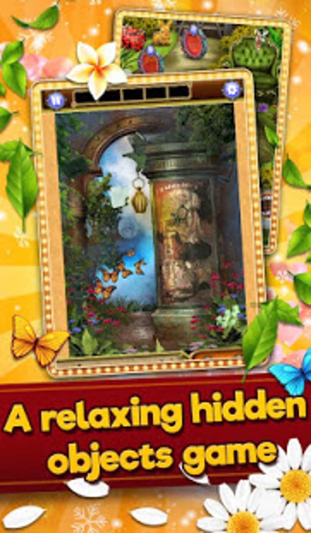 Hidden Object: 4 Seasons - Apps on Google Play