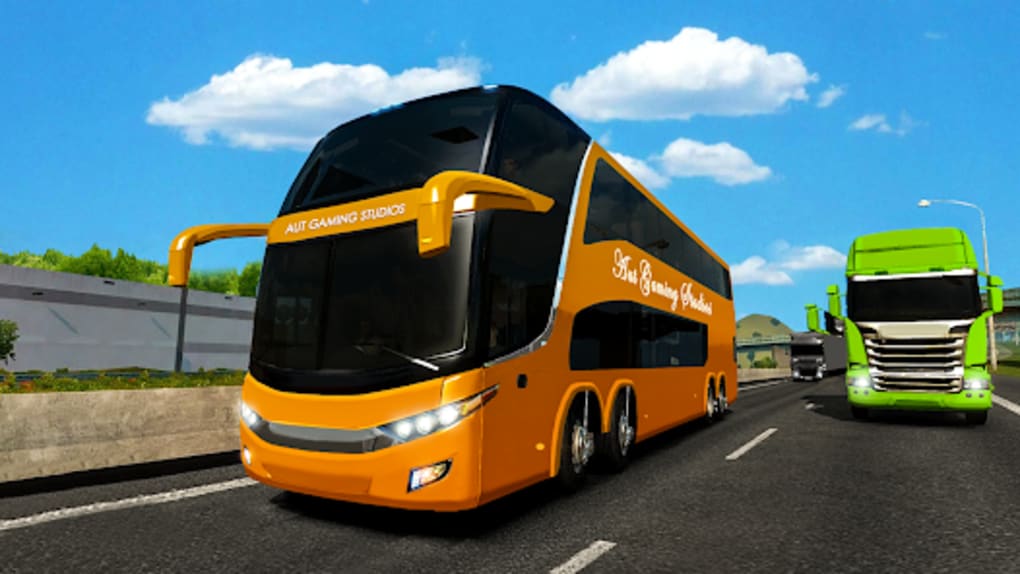 Jogo de Ônibus Simulador de Transporte versão móvel andróide iOS