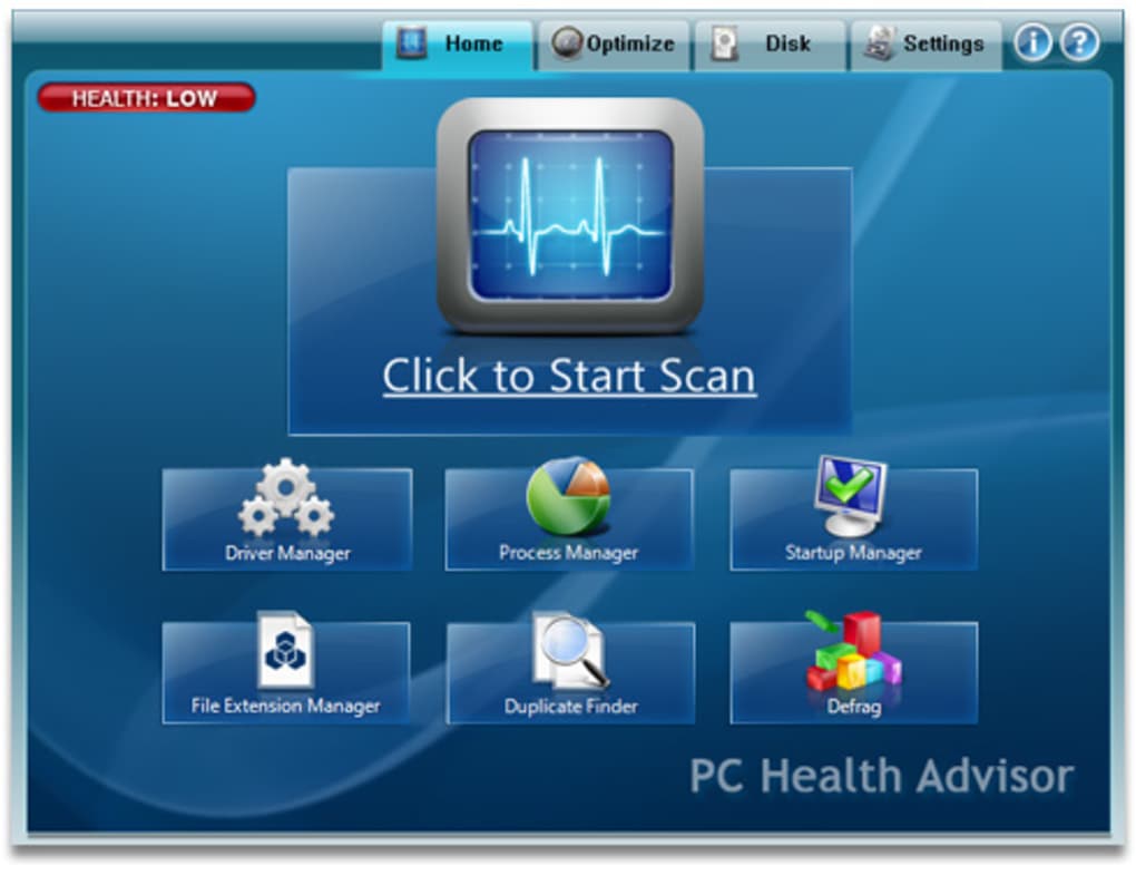 pc health check software windows 10