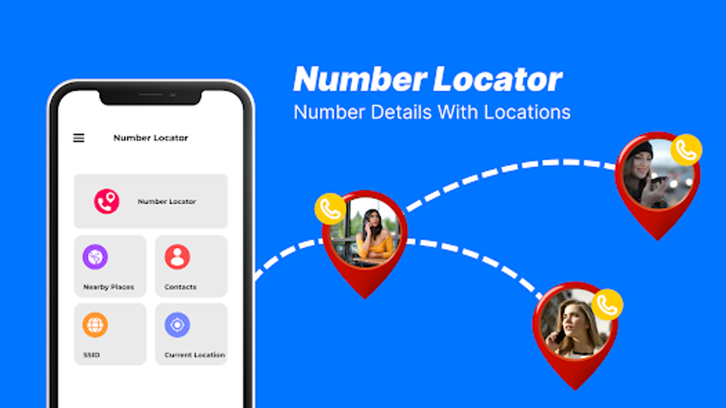 Number Locator- Phone Location for Android - Download