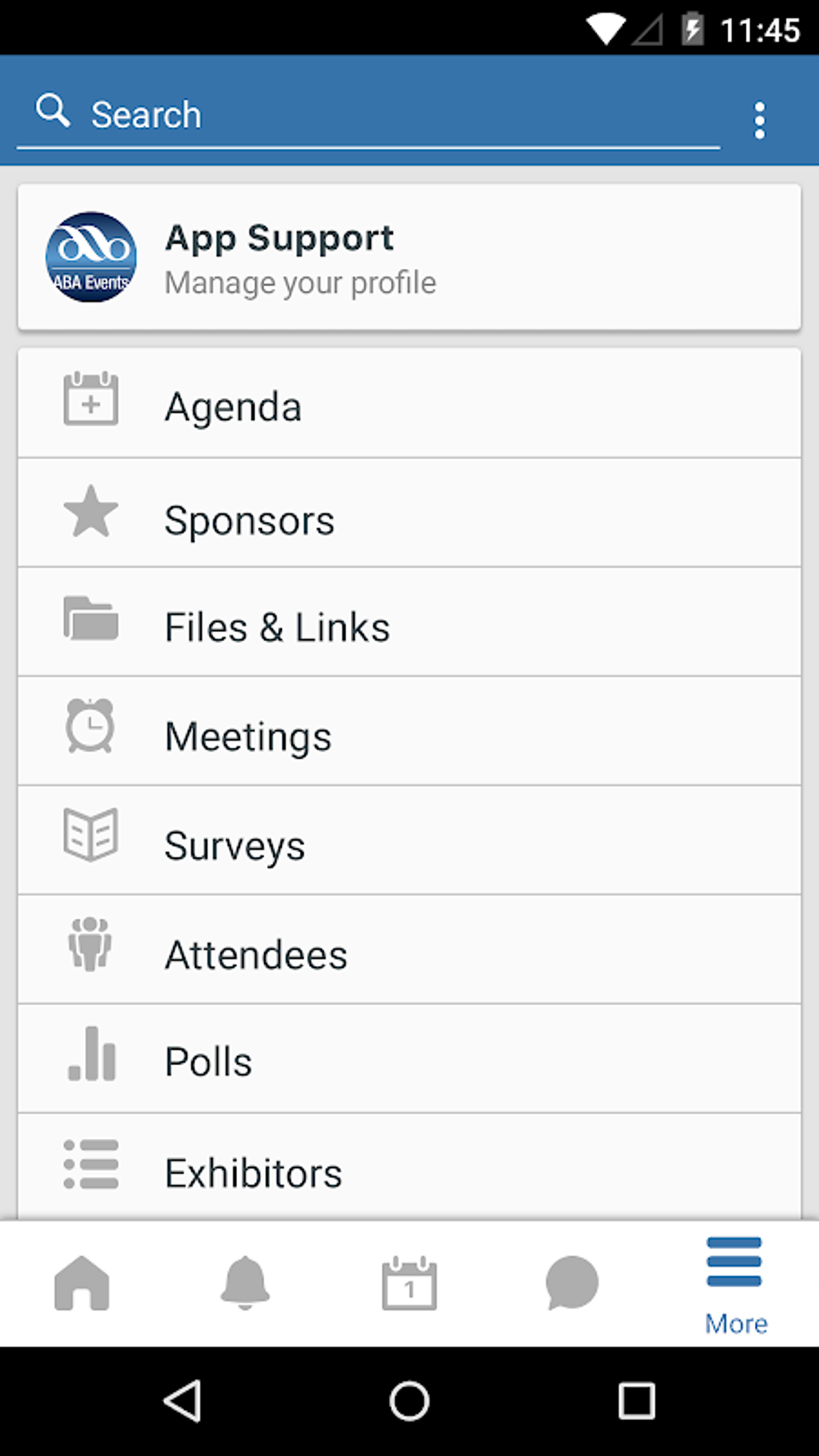 ABA Events APK for Android - Download