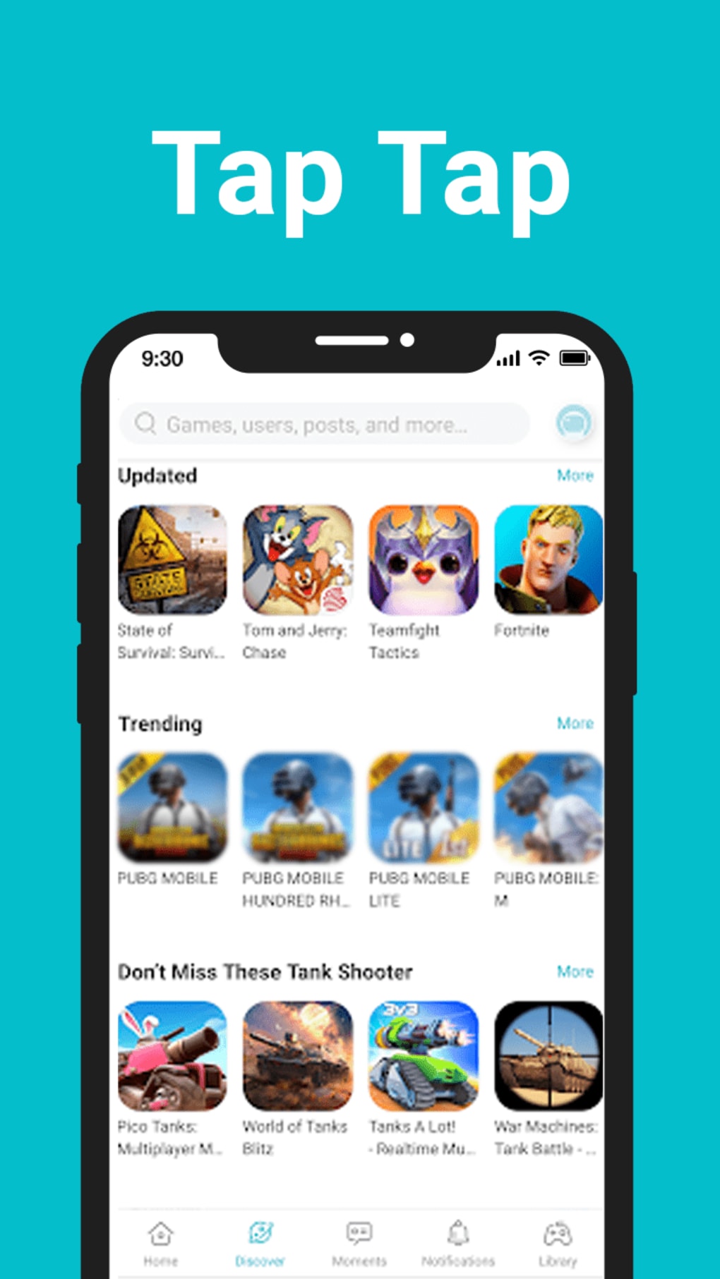 mobile android iOS apk download for free-TapTap