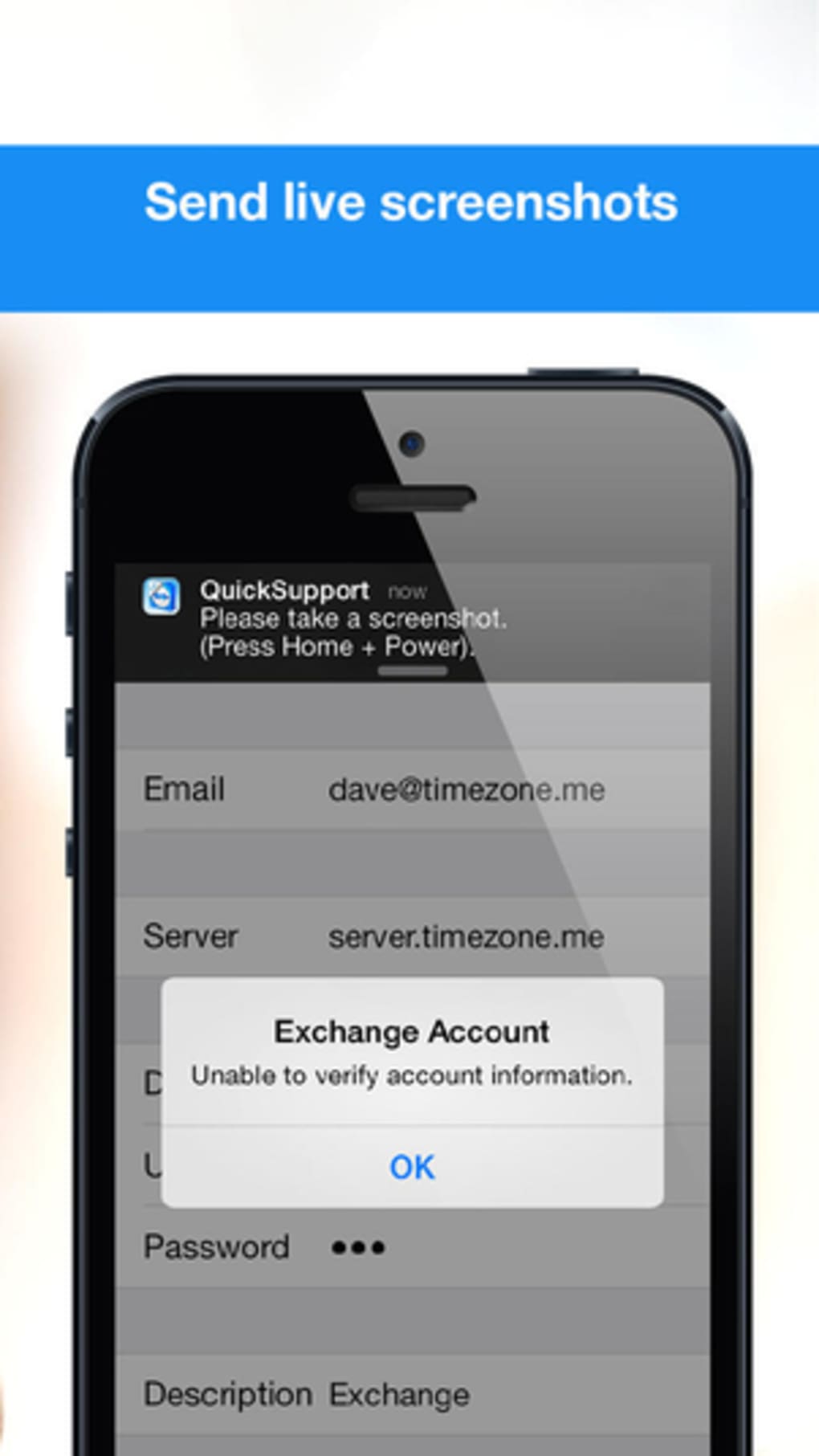download teamviewer support for iphone