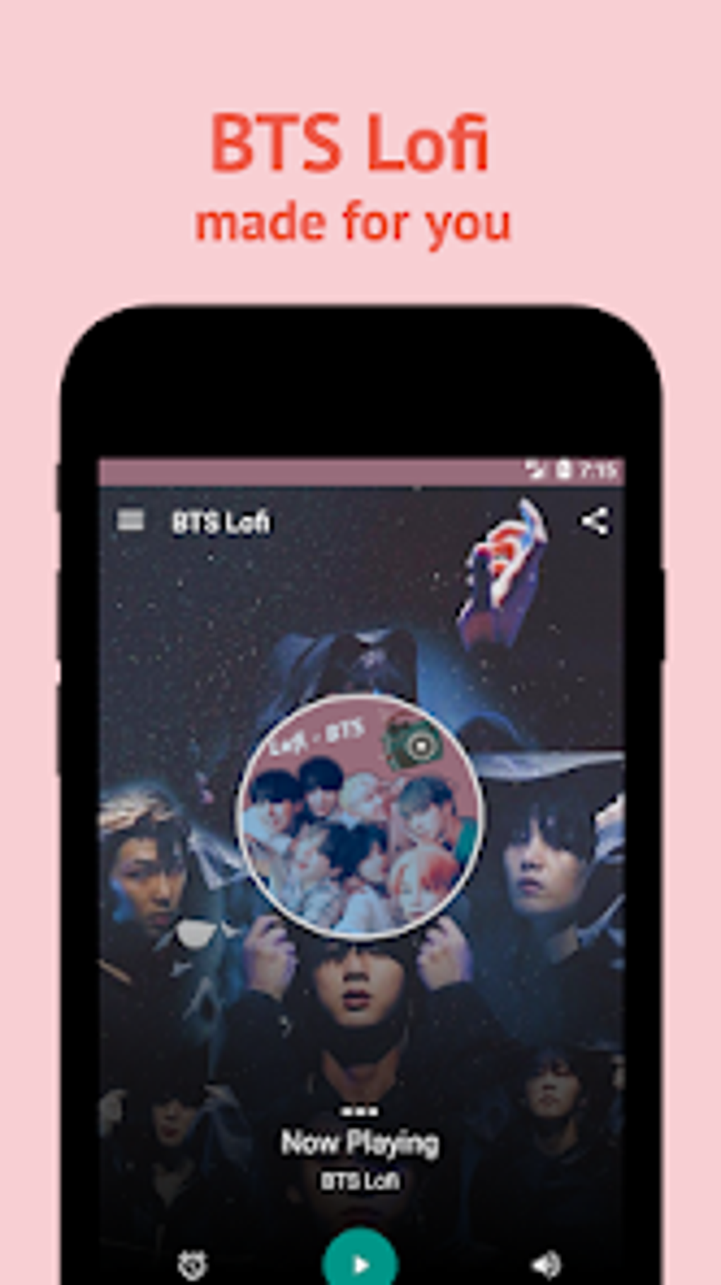 BTS Radio para Android - Download