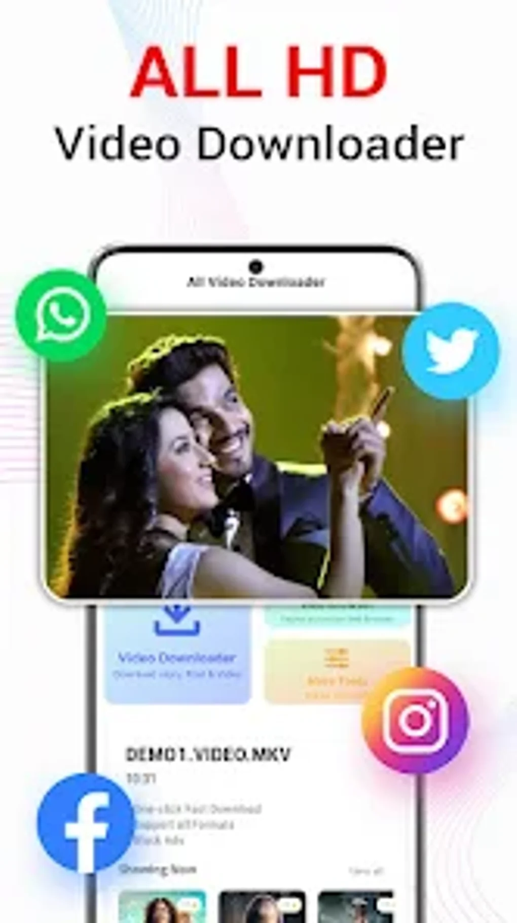 Video Downloader 2023 for Android Download