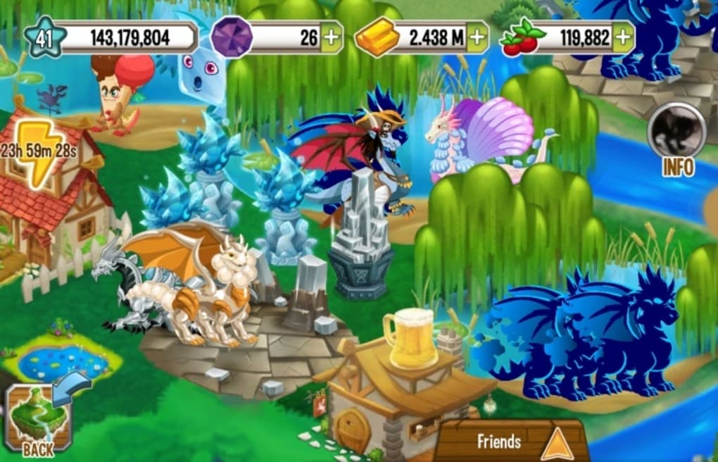 download dragon city for pc softonic