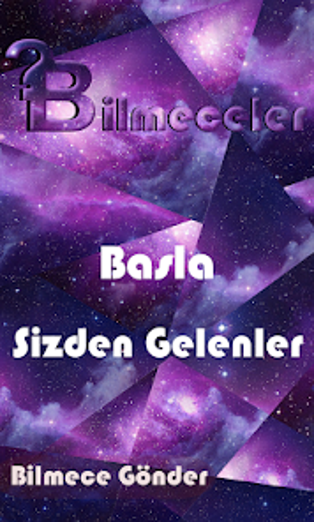 Bilmeceler For Android Download