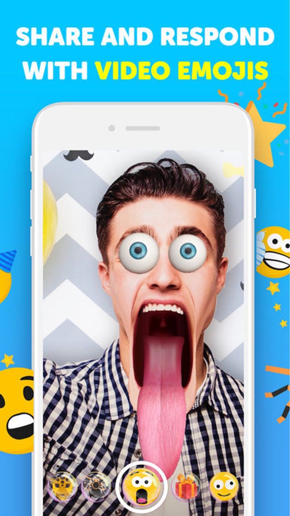 Banuba Funny Face Swap Filter для iPhone — Скачать