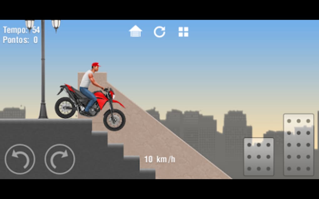 Wheelie Challenge para Android - Baixe o APK na Uptodown
