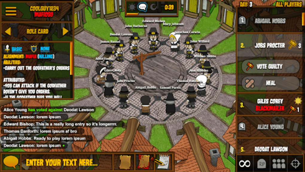 Town of Salem - The Coven APK for Android - Download