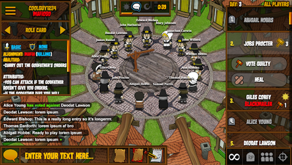 Town of Salem - The Coven - Apps on Google Play