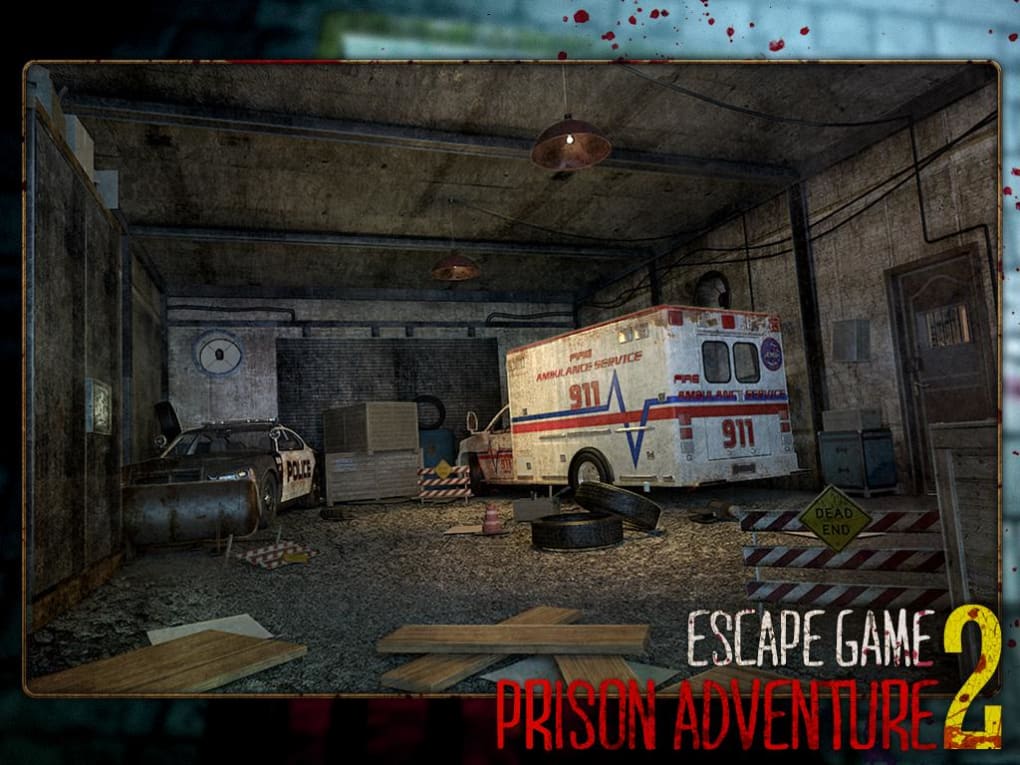 prison escape puzzle adventure  