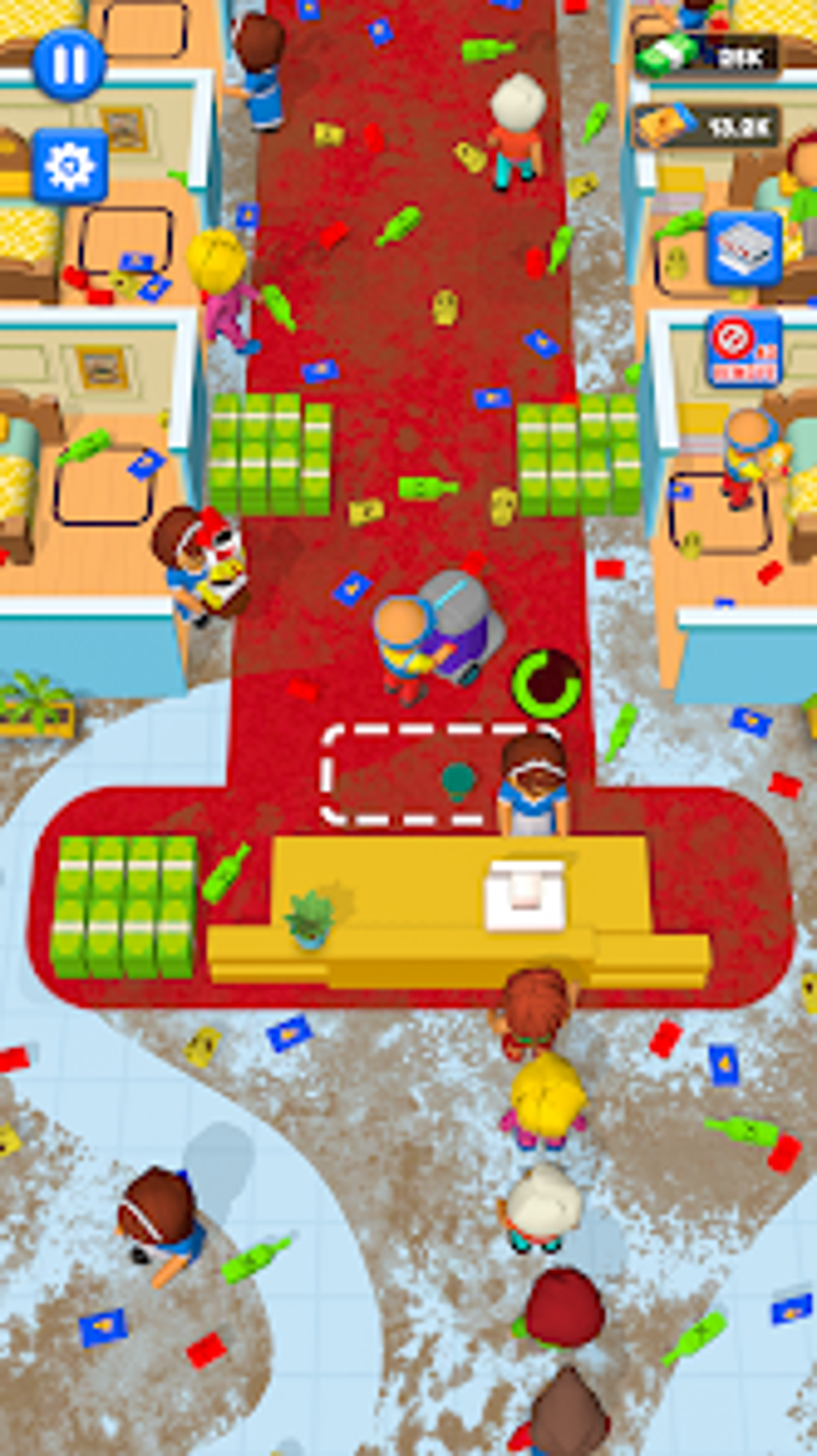 Clean Dream Hotel for Android - Download