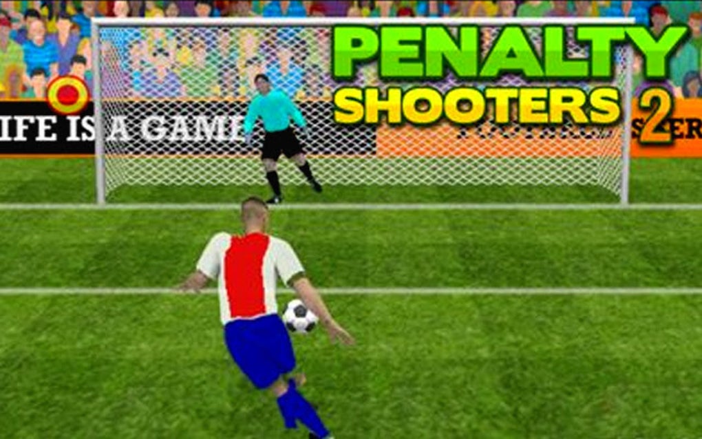 Penalty Shooters 2 Google Chrome Için - Eklenti İndir