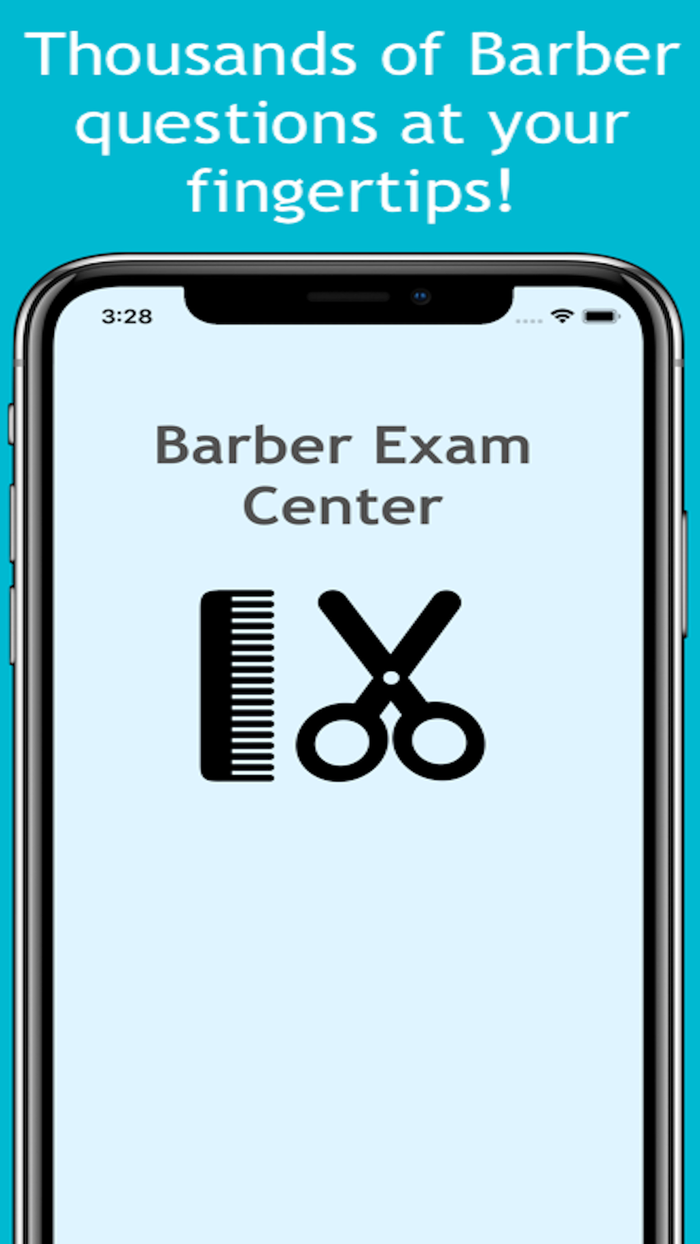 Barber Exam Center for iPhone - Download