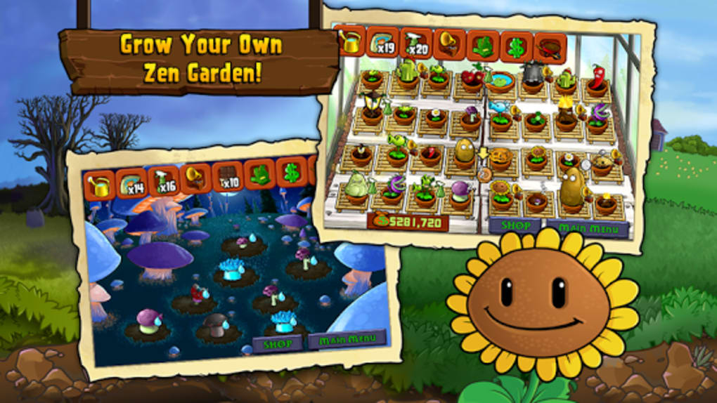 Plants vs. Zombies (WiFi Download Only)::Appstore for Android