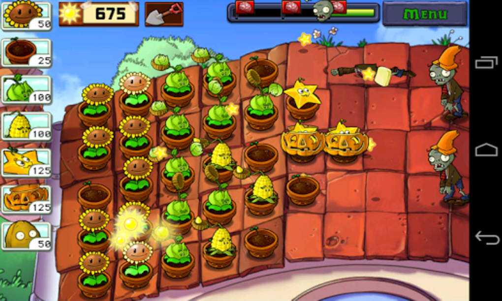 Plants vs. Zombies APK Download for Android Free