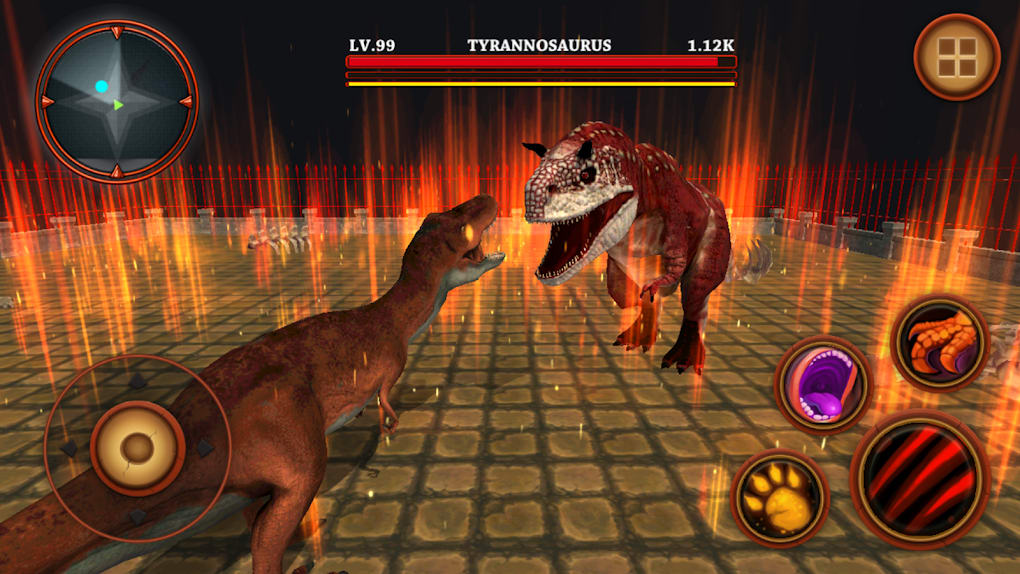 Dino T-Rex 3D APK for Android Download