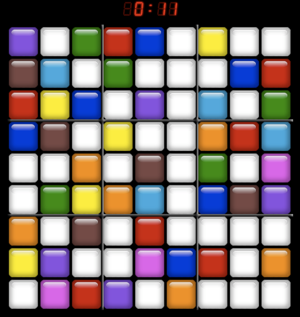 Color Sudoku Download