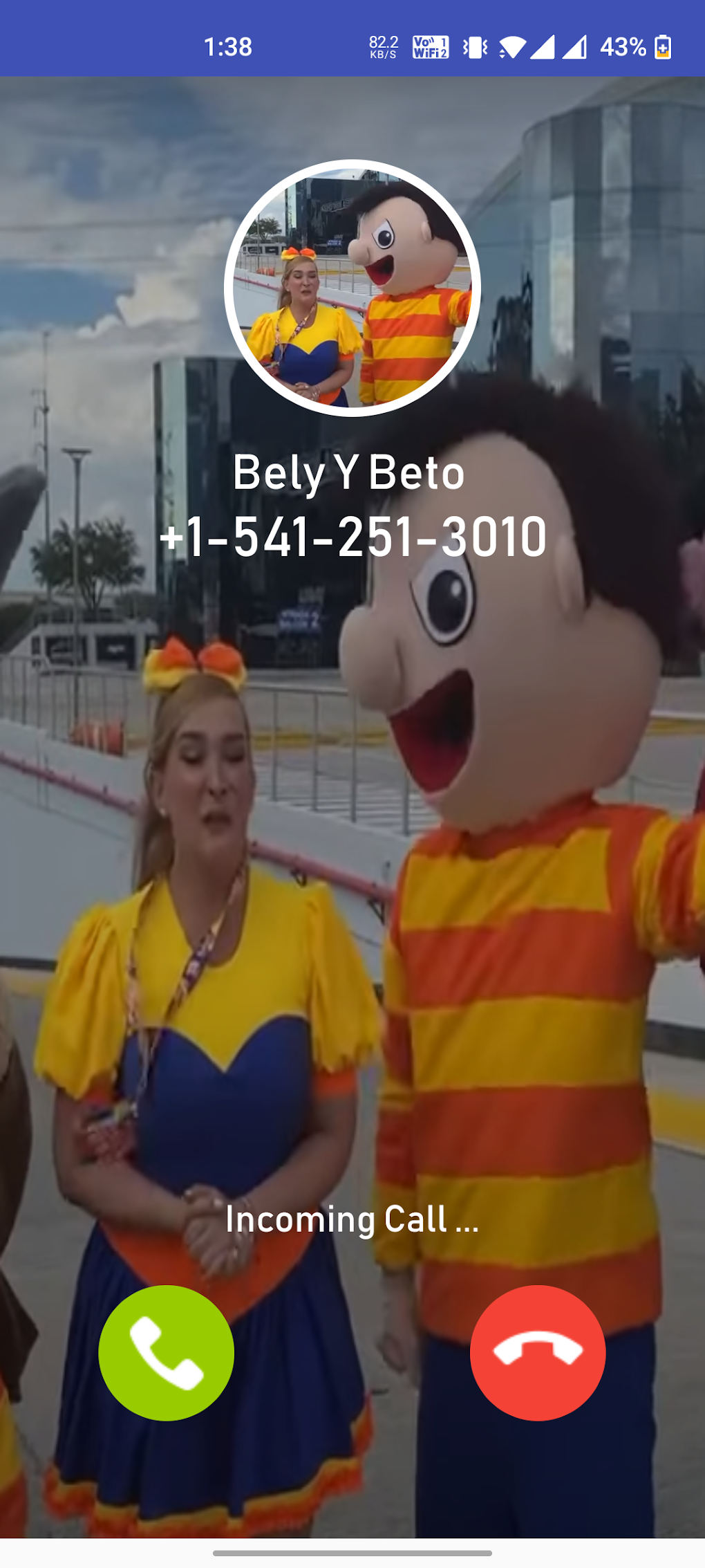 Bely y Beto video call for Android - Download