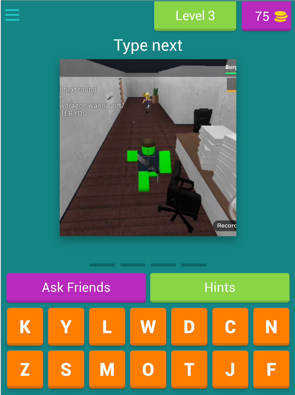 5000 Robux для Android — Скачать