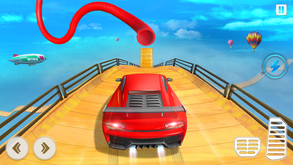 Car Games - Crazy Car Stunts for Android - Download