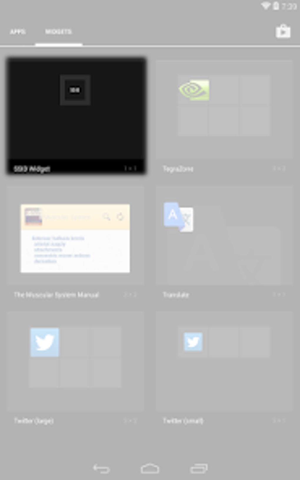SSID Widget for Android - Download