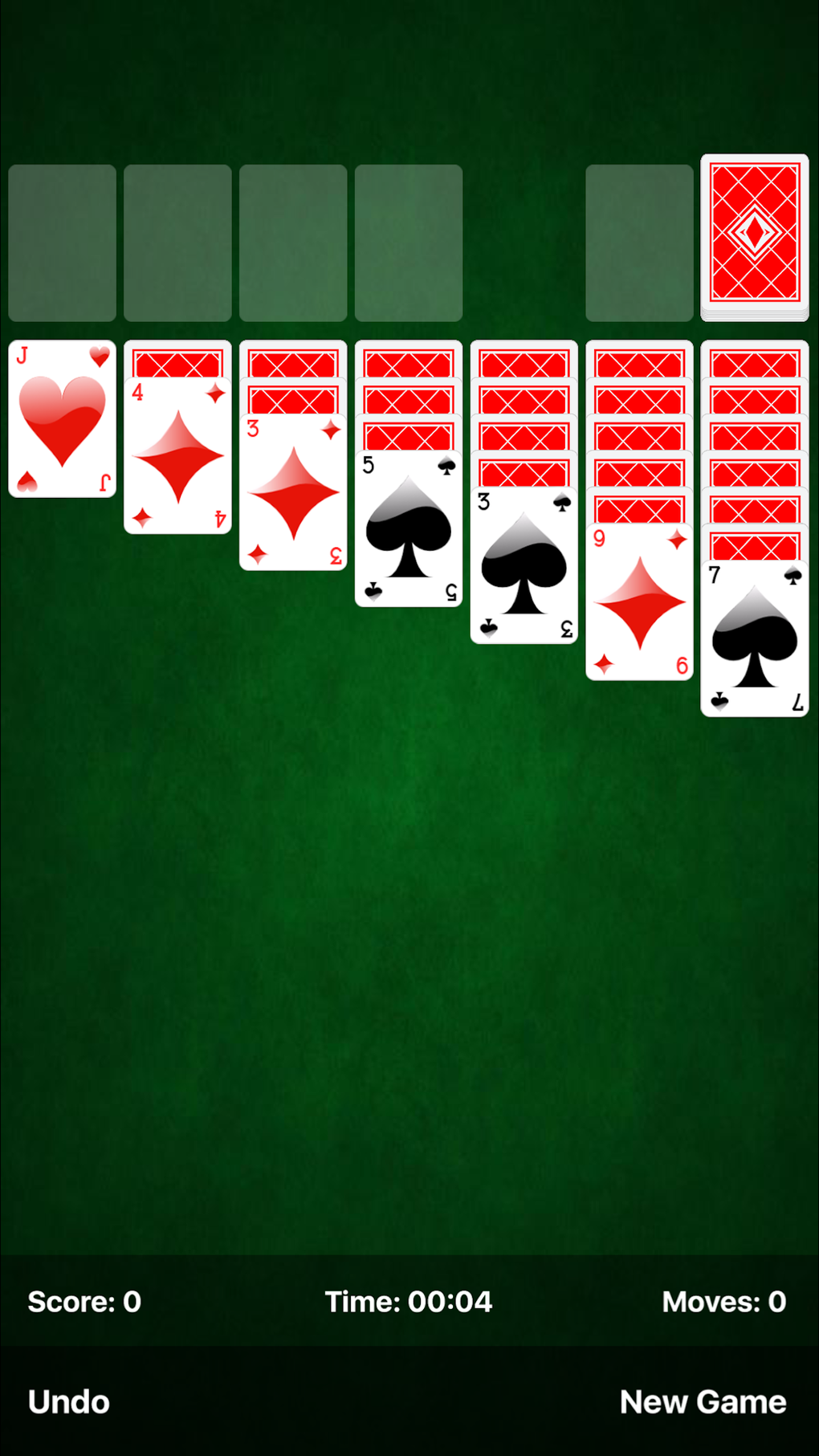 Solitaire Classic - Card Games for iPhone - Download