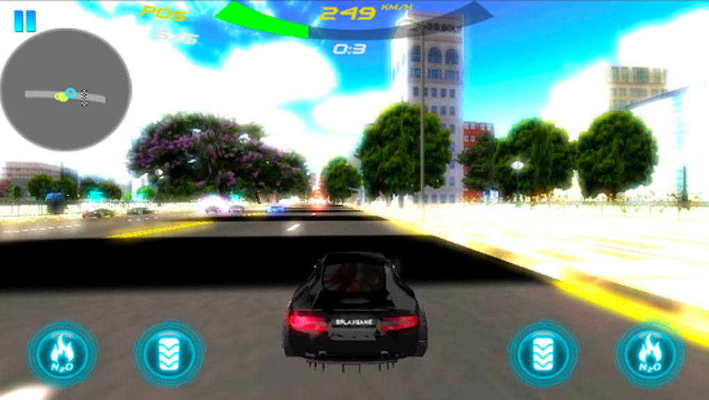 Download Street Racing 3D android on PC