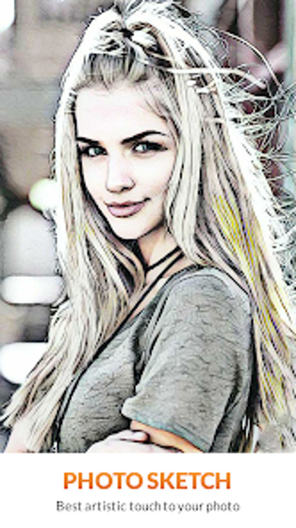 Cartoon Photo Editor Sketch For Android 