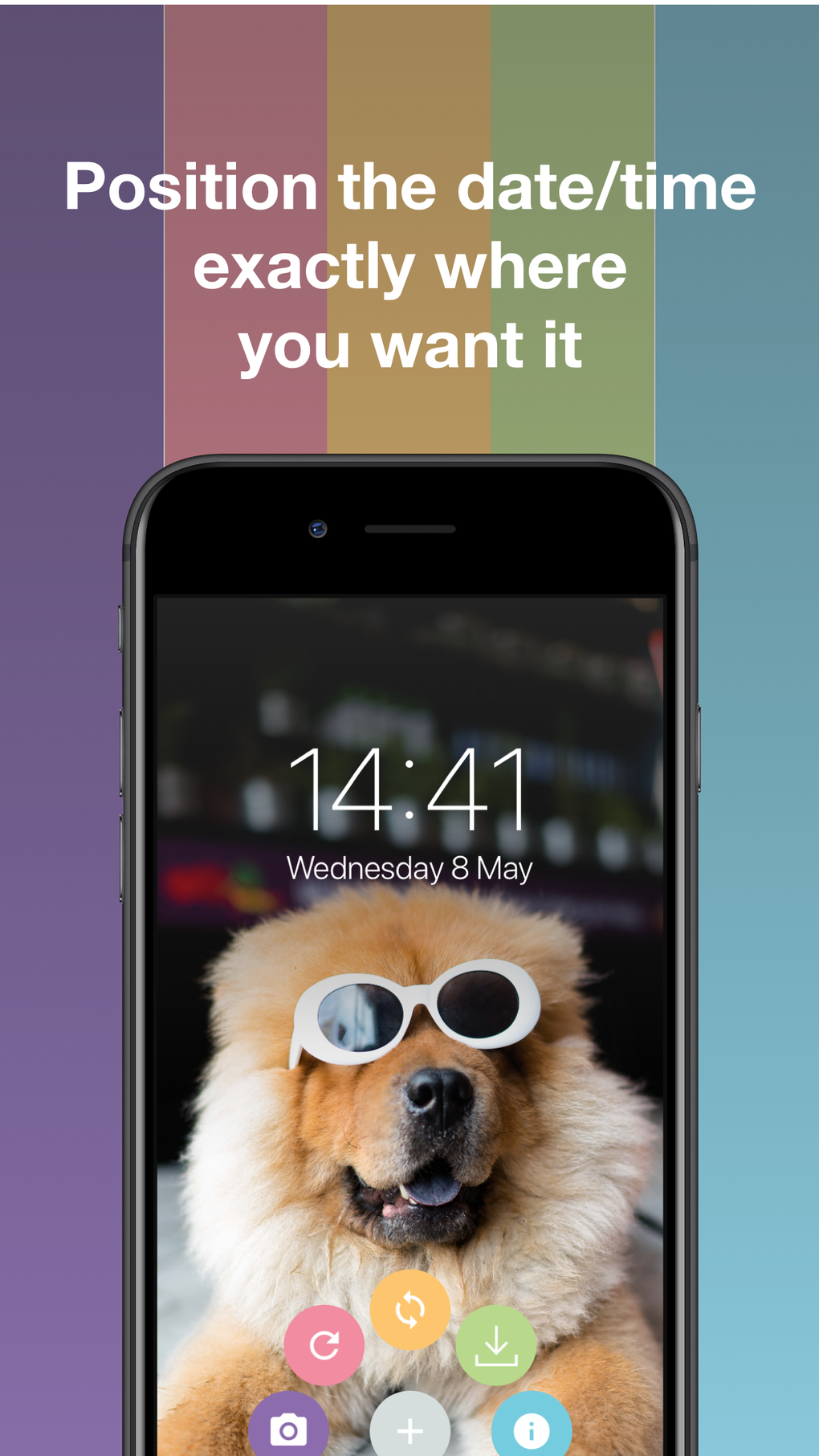 Wallpaper Fixer para iPhone - Download