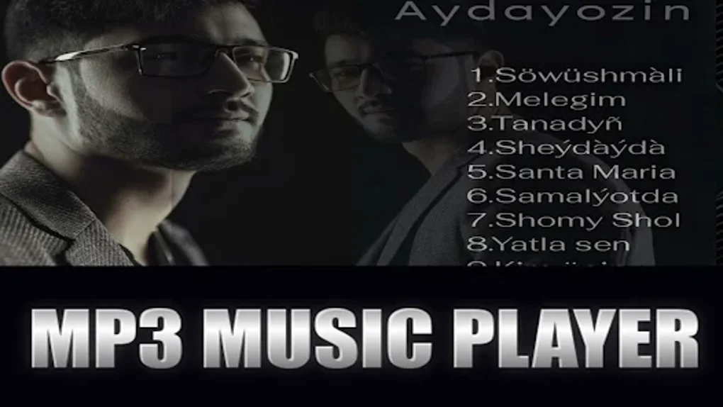 aydayozin mp3 aydymlary lyrics