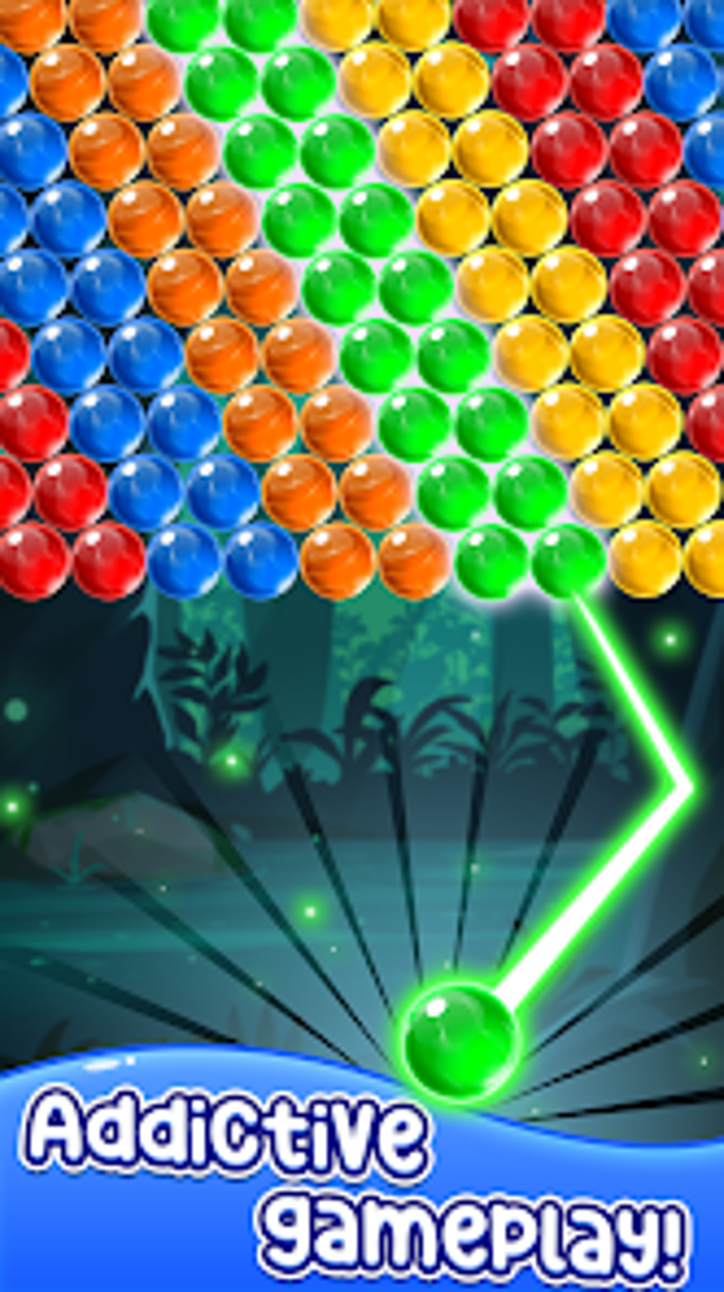 Melhores jogos Bubble Shooter para Android