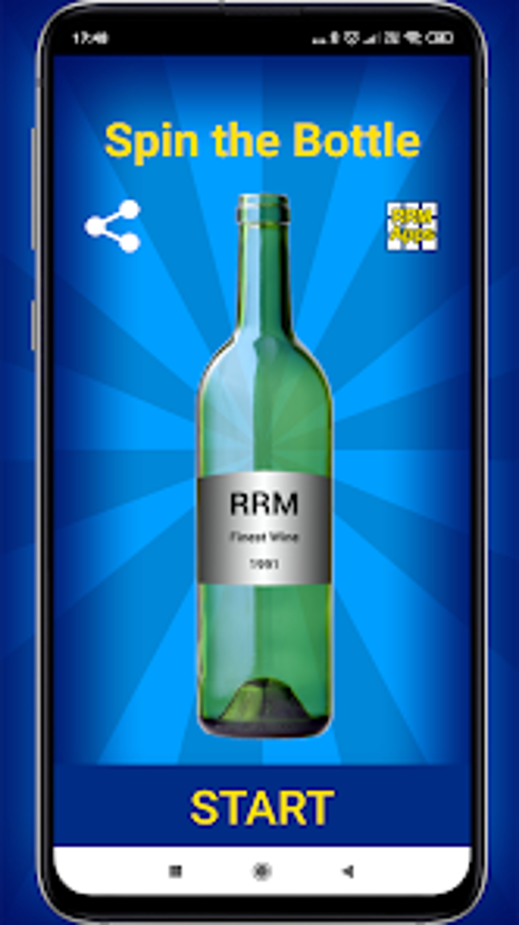 Spin the Bottle Game для Android — Скачать