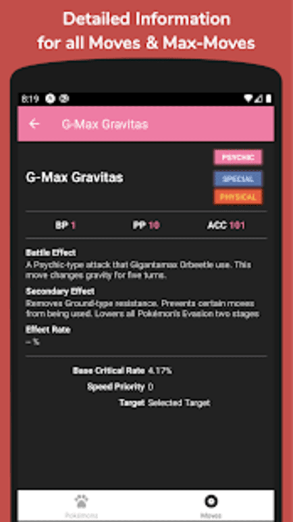 GalarDex – Pokemon Sword & Shi APK (Android Game) - Free Download