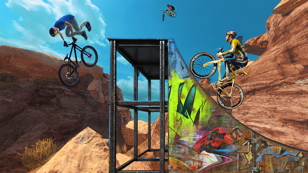 Bicicleta : Jogos de BMX – Apps no Google Play