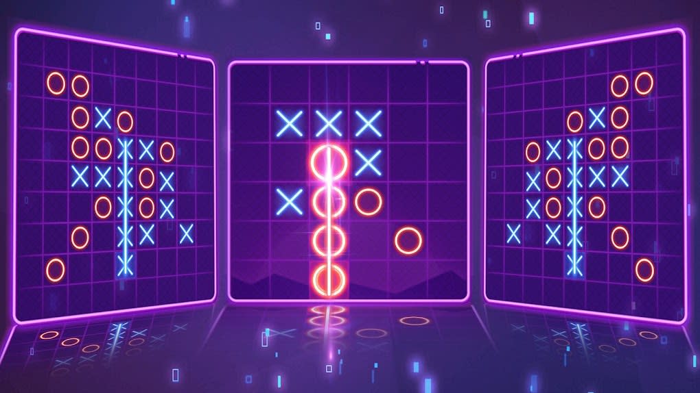 Tic Tac Toe 2 Player: XOXO - Apps on Google Play