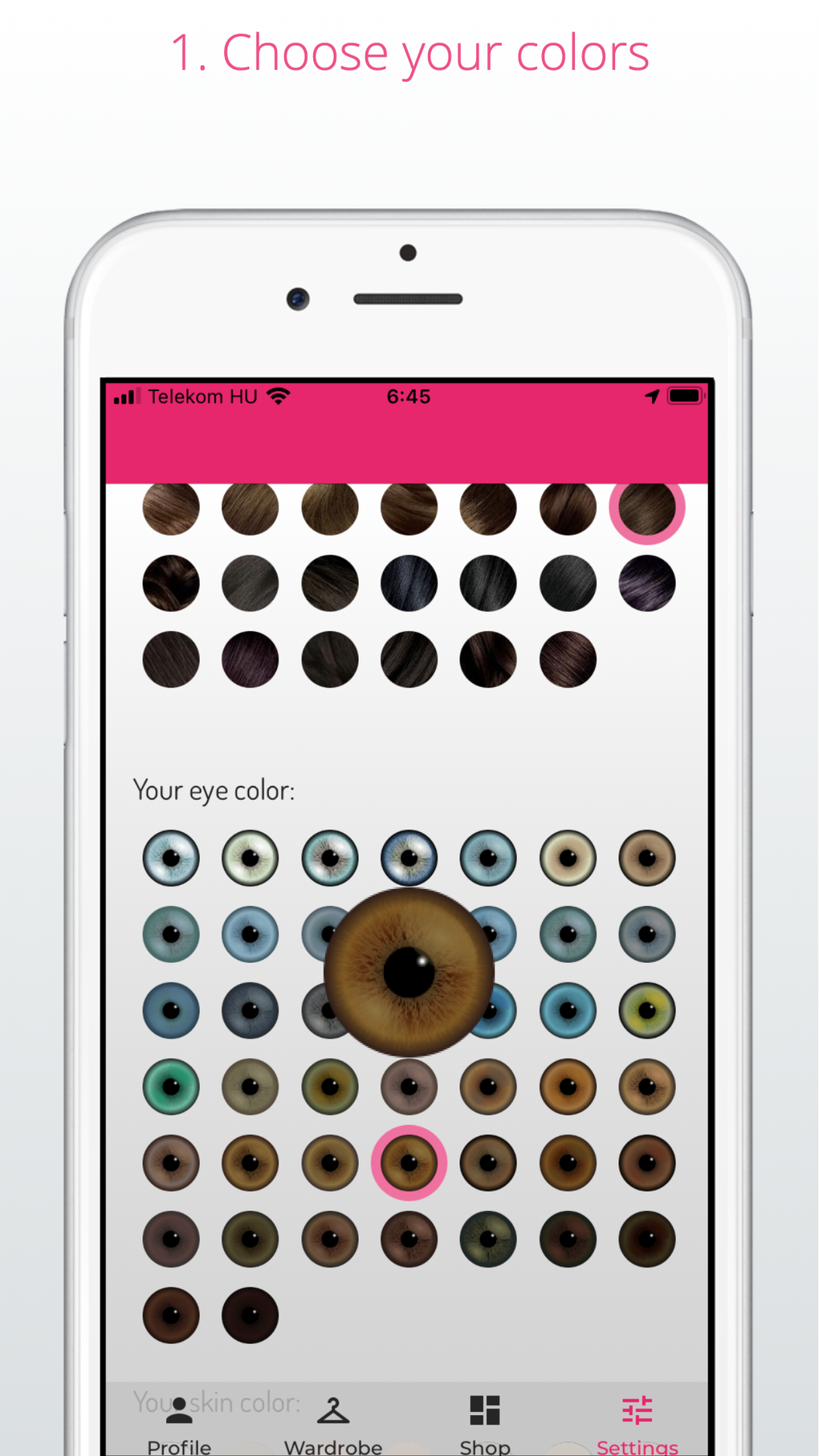 Your Stylist App for iPhone Download