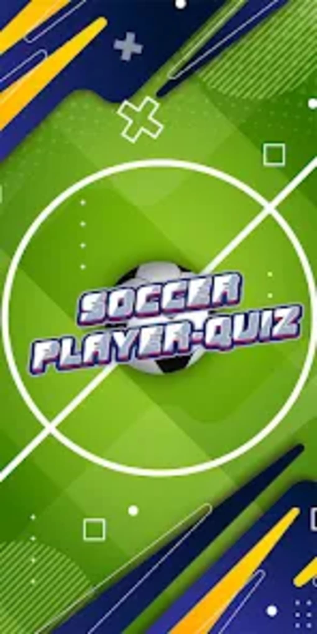 Quem é o Jogador Quiz Futebol لنظام Android - تنزيل