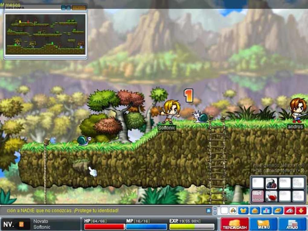 Maplestory Free Download For Mac