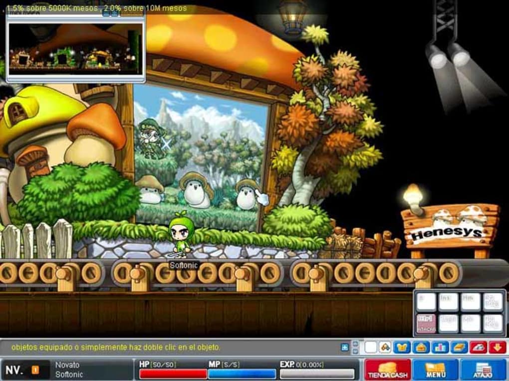 how to download maplestory windows 10
