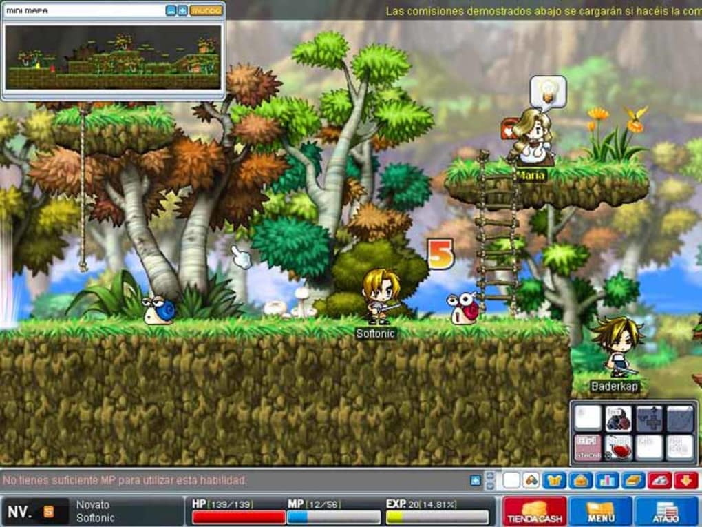 maple story for mac