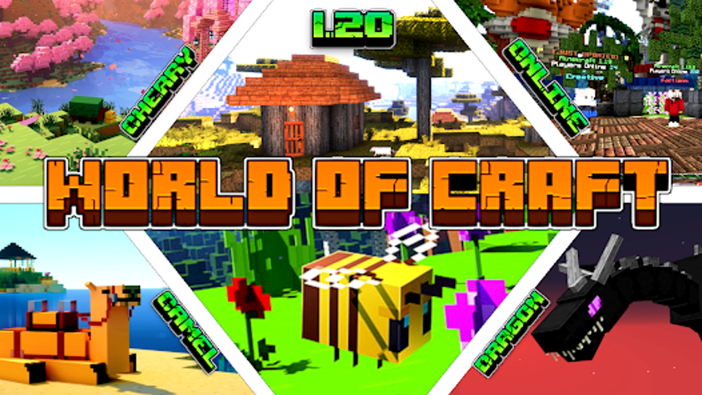 Android için World of Craft - İndir