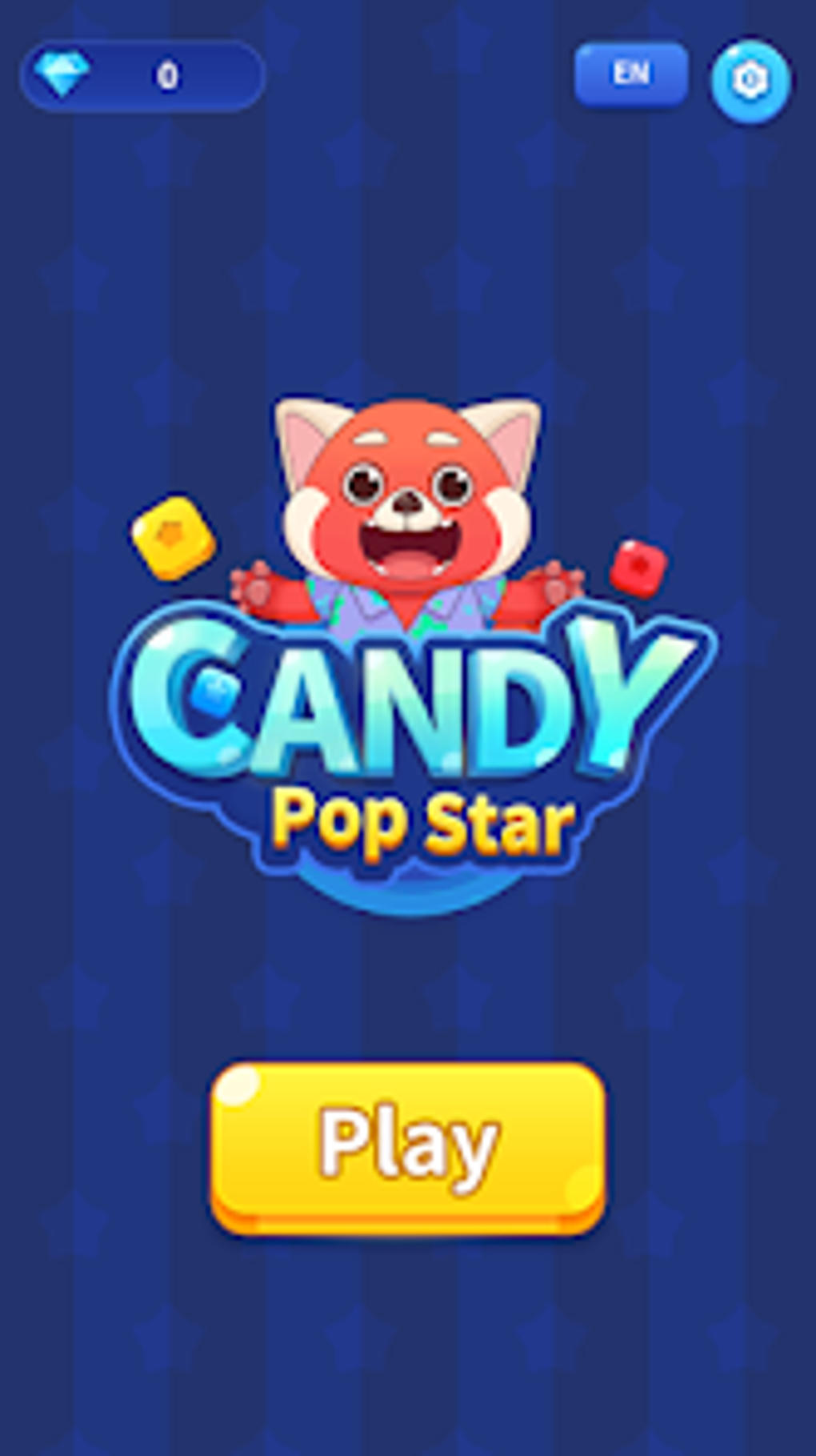 Candy Pop Star для Android — Скачать