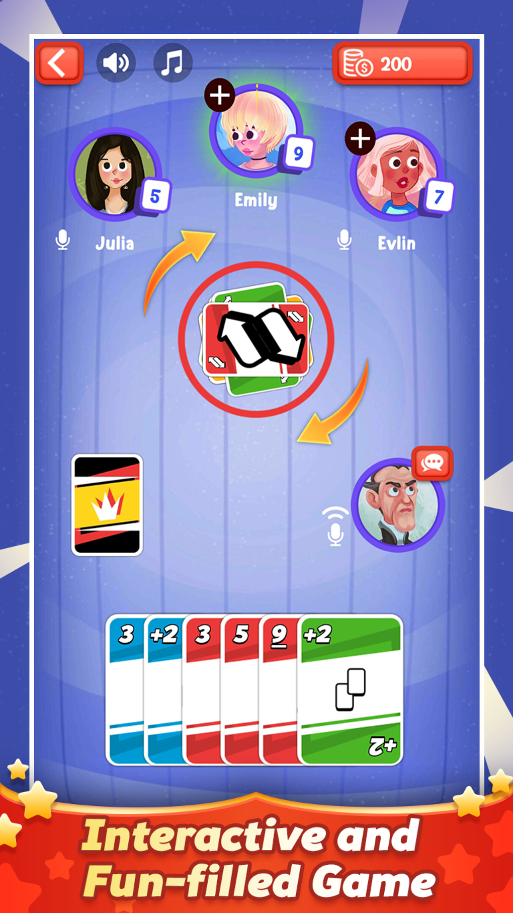 Card Party – UNO Amigos – Apps no Google Play