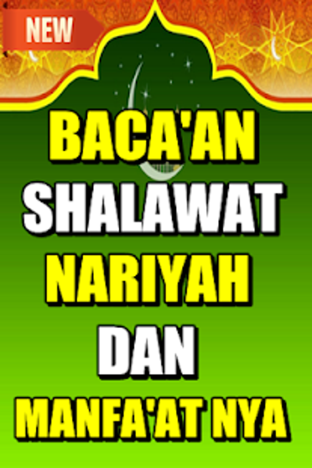 Bacaan Sholawat Nariyah APK For Android - Download