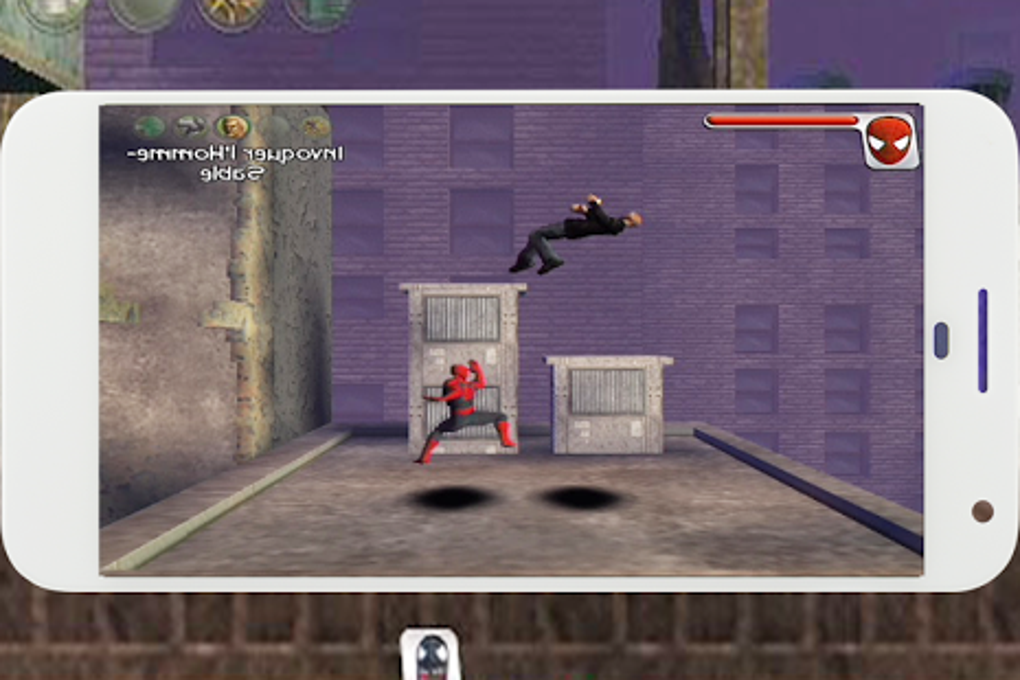 Spider-Man: Web of Shadows PC GAME [Offline]