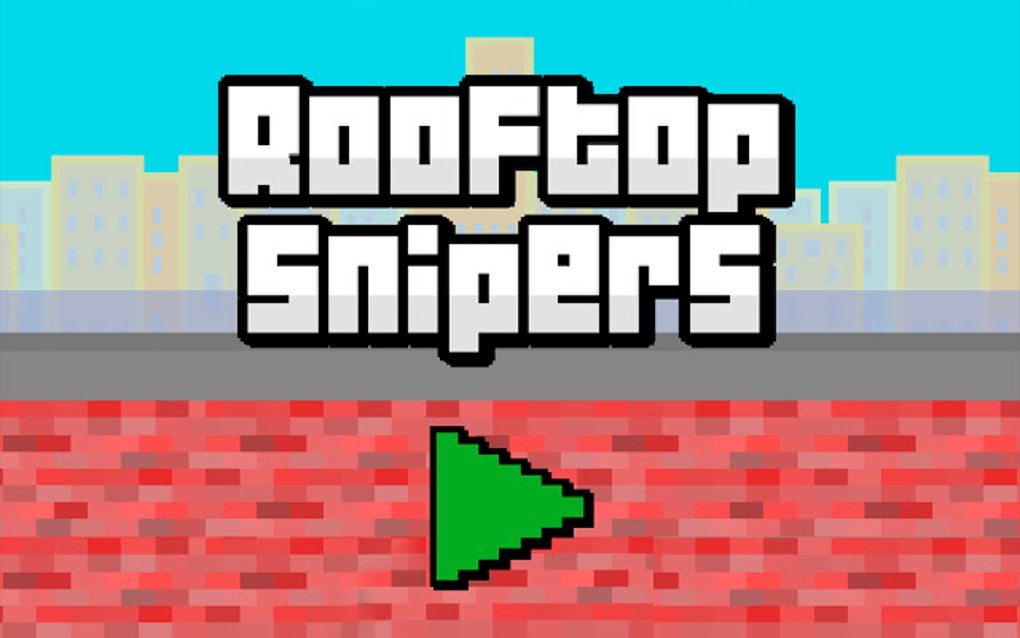 ROOFTOP SNIPERS - Jogue Grátis Online!