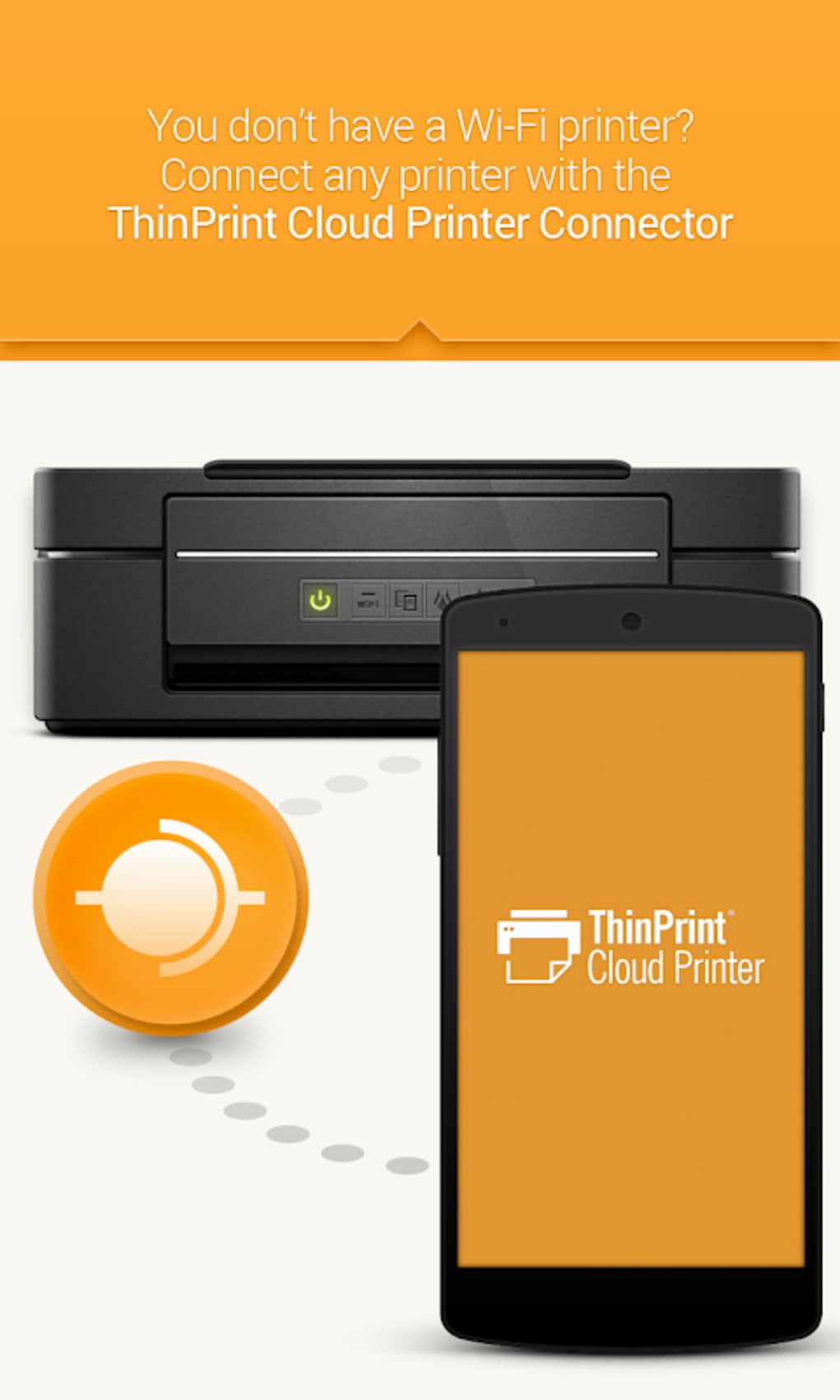 How to print with iPad & iPhone - ThinPrint Cloud Printer