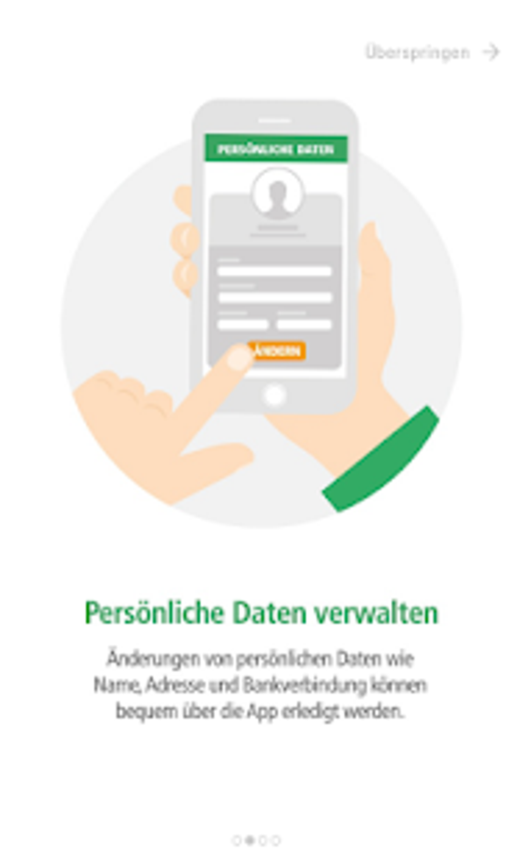 Meine AOK APK F r Android Download